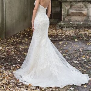 Justin Alexander 9873 Wedding Gown